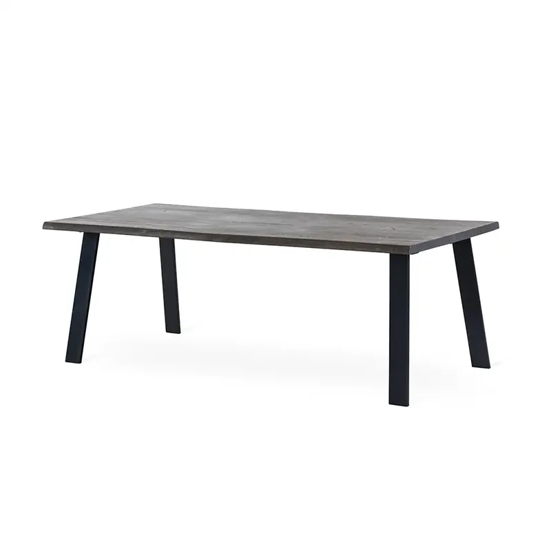 Billigare Exxet Matbord 210x95 smoked ek